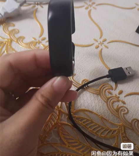 魅族手环手表H1 带原装充电器，智能手环，...