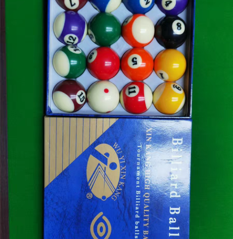 新康台球，8成新，轻微使用痕迹 感兴趣的话...