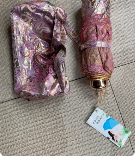 全新天堂伞，防紫外线防蚊 感兴趣的话点“我...