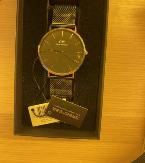 包邮Danielwellington DW...