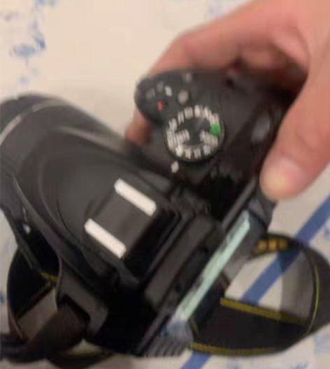 转卖尼康D3400(18-55)套机 入门...