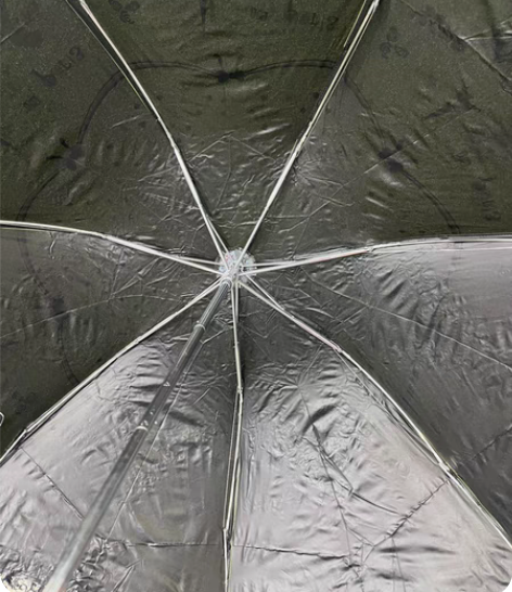 正品天堂伞，全新，33126，黑胶防紫外线...