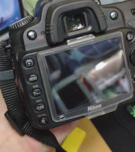 包邮尼康d90 经典单反相机 功能正常,原...