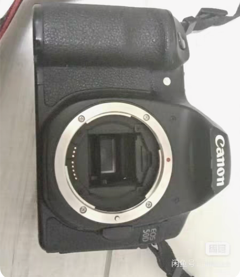 佳能50D单反相机 佳能50d＋镜头18－...