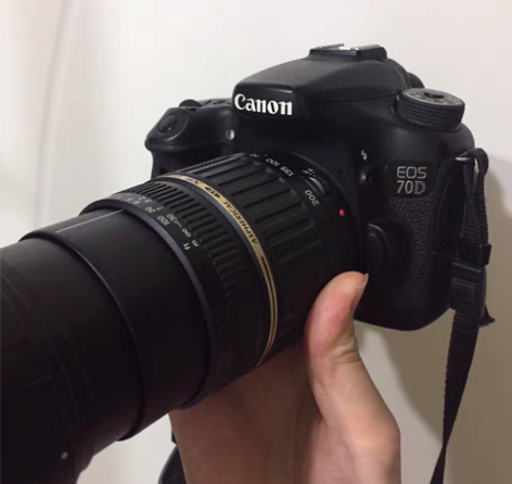 佳能70D 18-200 50 1.8st...