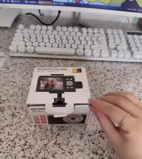 全新包邮！索尼ccd同款5000万像素相机...