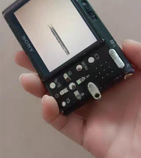 Sony/索尼 DSC-T9 相机  可以...