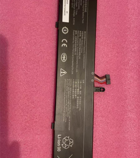 包邮适用于 小米笔记本电池Air13 13...