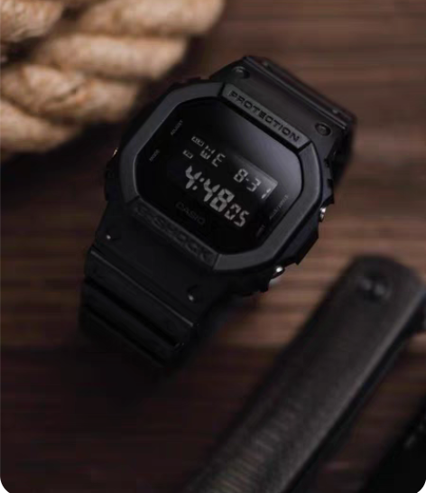 Casio卡西欧手表男女GSHOCK运动小...
