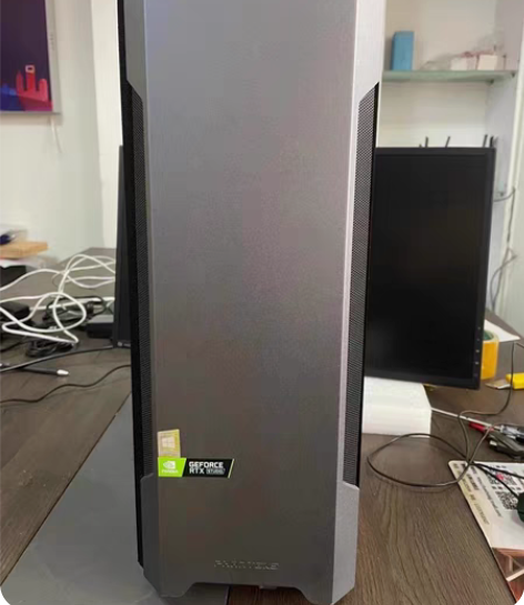 机械师  创物者X II  台式电脑主机（...