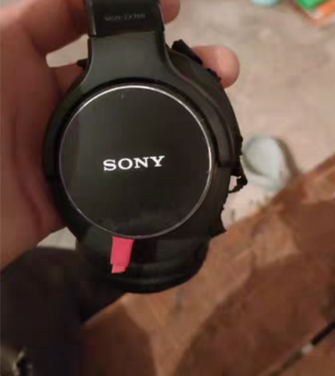 原装监听级Sony/索尼 MDR-zx75...