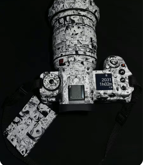 包邮索尼贴纸a7m3 a7m4 a7c a...