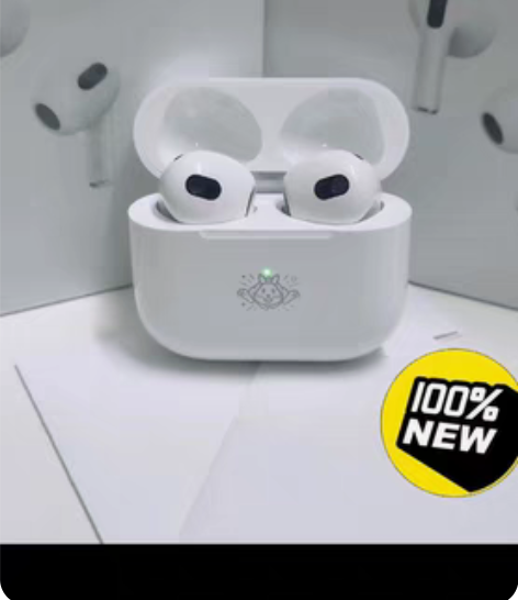 包邮【兔年限定】华强北四代耳机洛达1562...