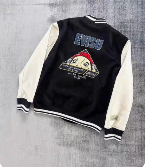 包邮转让闲置全新EVISU 2022年春秋...