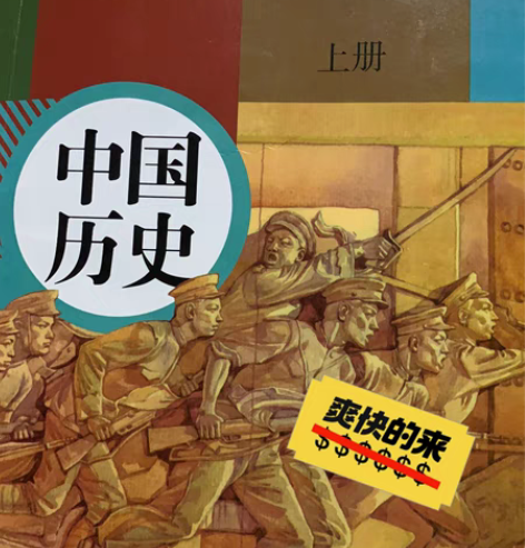 人教版 二手课本 2本（语文书做过标记 介...