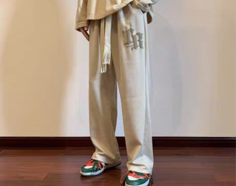 包邮Lee Cooper 裤子男秋季潮牌麂...