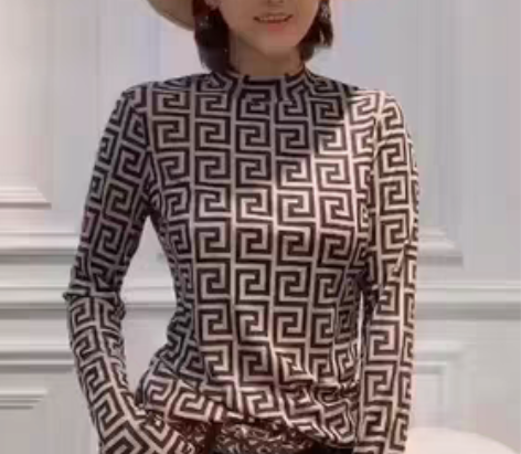 包邮闲置秋冬打底T，边边有稍微脱线，自己处...