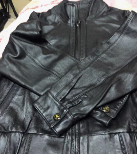 包邮真皮夹克男装外套、时尚百搭休闲 感兴趣...