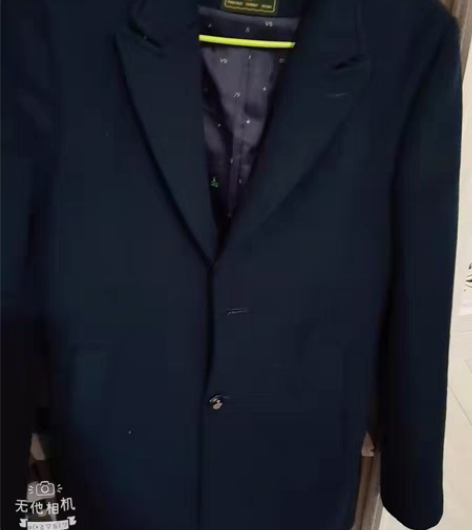 包邮男款羊毛毛呢外套 感兴趣的话点“我想要...