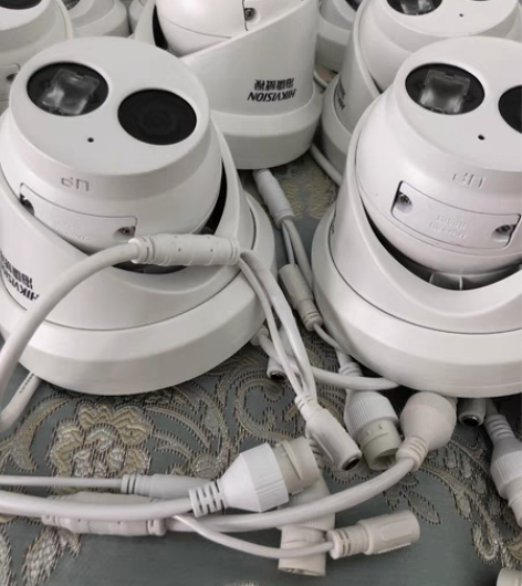 包邮海康威视200万POE 2CD3325...