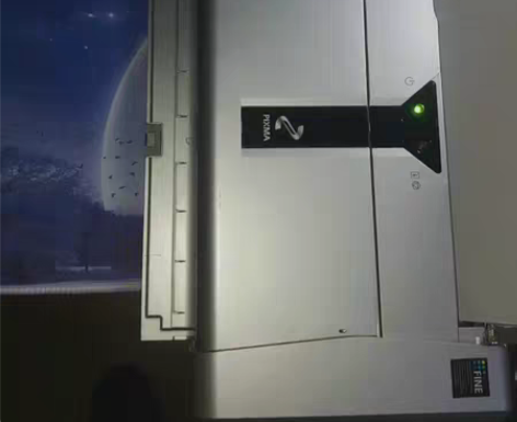 佳能IP100便携式打印机基本全新！打印质...