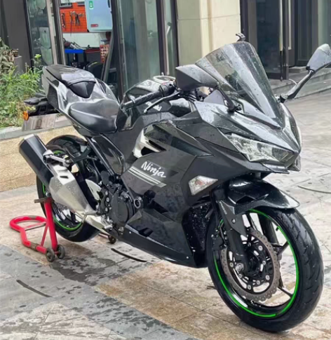 22年川崎400，车况精品 水车，机车，跑...