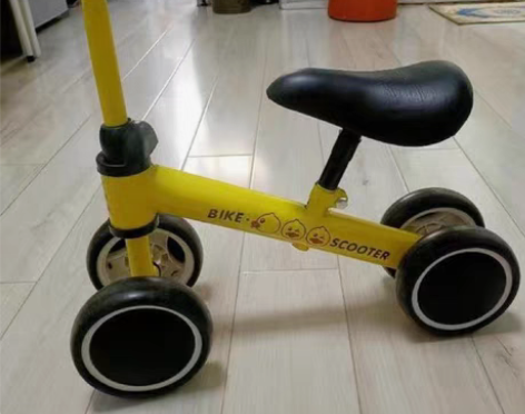 包邮【全新包邮】宝宝儿童平衡车1-3岁无脚...