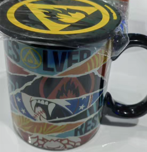 出售pa5孤岛惊魂6马克杯限定的 顺丰包邮...