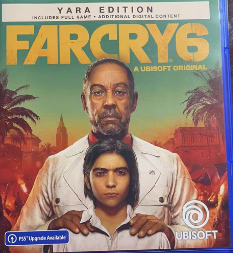 包邮PS4游戏 孤岛惊魂6￥215??4人...