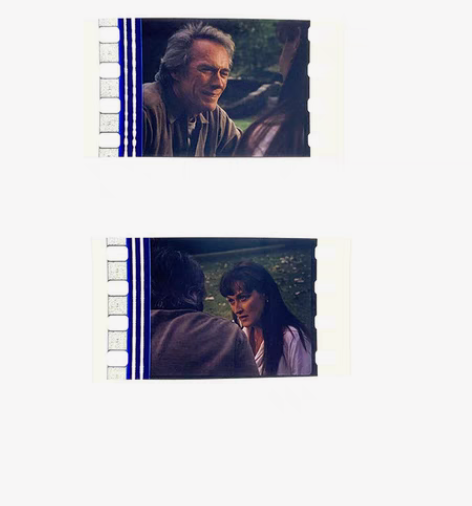 包邮廊桥遗梦 克林特伊斯特伍德 梅丽尔斯特...