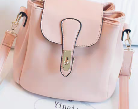 转卖【转卖】女包水桶包春款潮夏手提包新款韩...