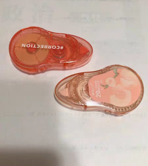 乐桃派对修正带（全新） 感兴趣的话点“我想...