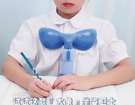 包邮猫太子全新正品初学者儿童写字矫正器预防...
