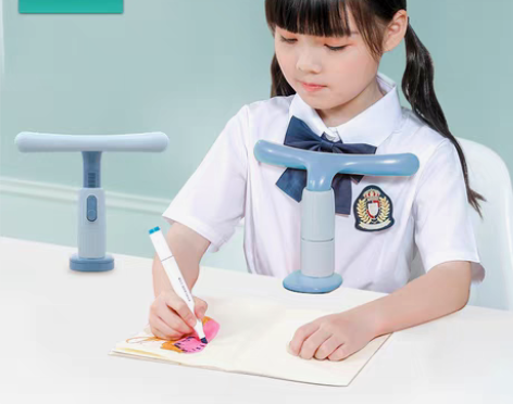 转卖【狂欢价】猫太子坐姿卫士写字矫正器防近...