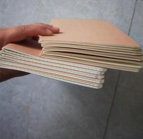 包邮清仓一批牛皮纸笔记本子A4加厚简约大学...