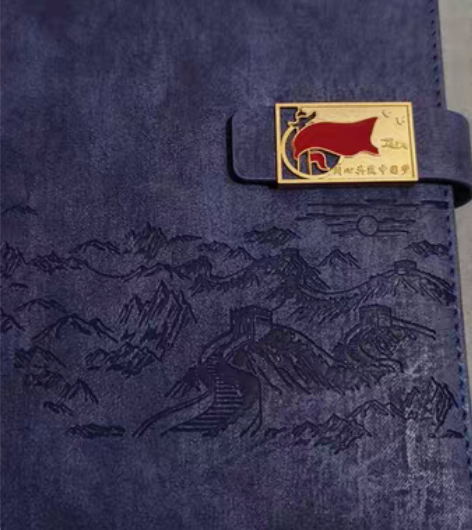 全新皮面记录本，主页满30包邮，售后不退换...