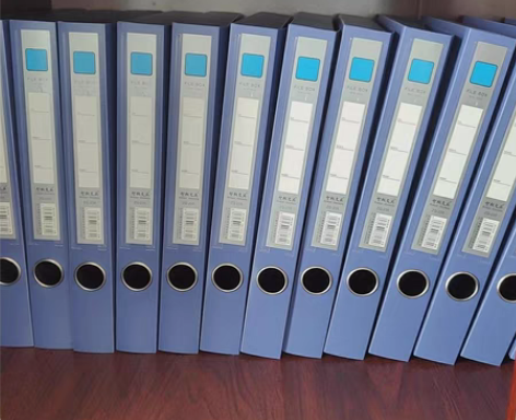 包邮机关单位清仓档案盒10个装全新的档案盒...
