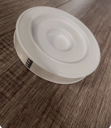 得力 33625透明亚克力双面纳米胶 1*...