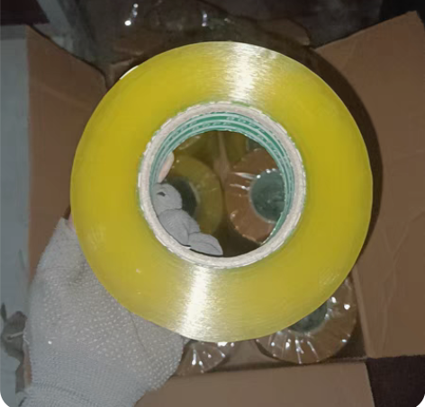 出售胶带  全超大卷胶带一卷500米长快递...