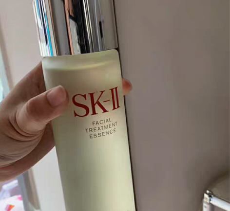 包邮SK神仙水230毫升 免税店买的  余...