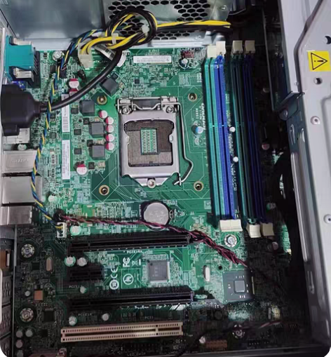 包邮联想IS8XM Q87主板 ,正常使用...