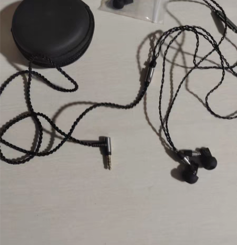 森海塞尔耳机ie800s款耳机，DlY用的...