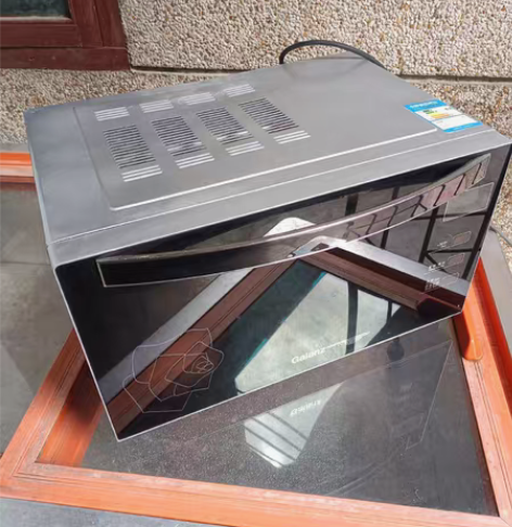 格兰仕微波炉八九成新，无修无任何病制热非常...