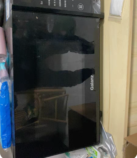 格兰仕微波炉 用了不到半年 搬家便宜出 感...
