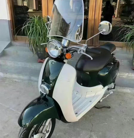 想换一台冲刺 出20年 vespa gts...