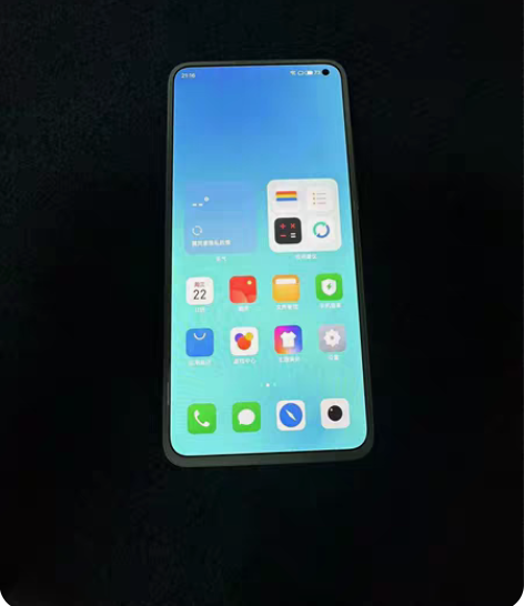 魅族17,8加128,全新仅拆封,还有原封...