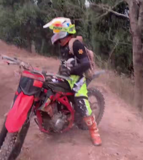 最强风冷300！倒车一手着火！外壳旧！心藏...