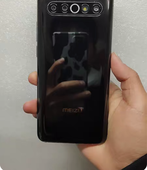 包邮魅族17 pro     8+128 ...