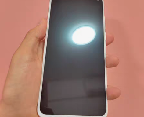 包邮魅族17 配置8+256，手机成色如图...