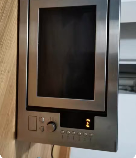 方太微波炉功能完好，超大空间  八成新  ...